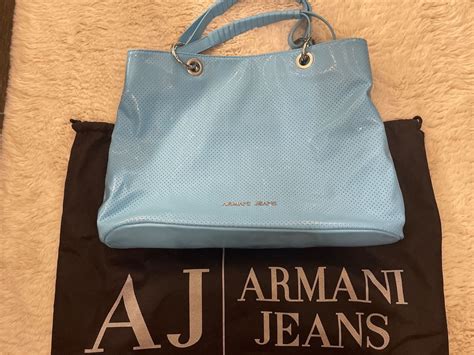 armani jeans tasche|More.